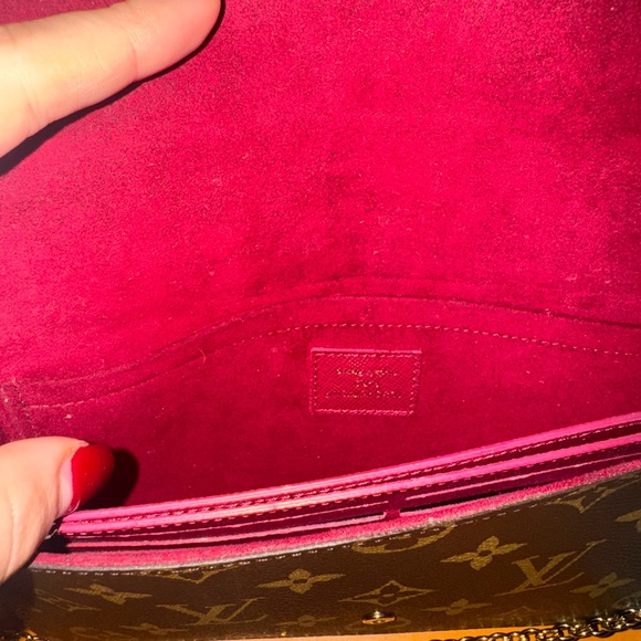 Louis Vuitton Pochette Felicie GM - Picture 5 of 6